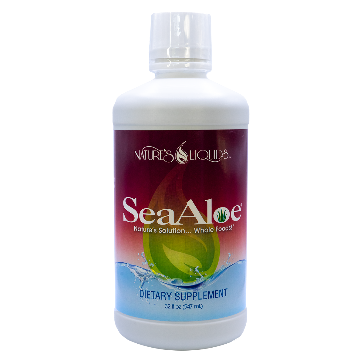 SeaAloe - Liquid Whole Food Supplement